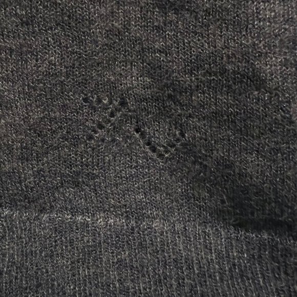 ZADIG & VOLTAIRE Celsa cashmere Henley sweater - Picture 8 of 8